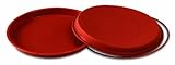 Silikomart Silicone Classic Collection Pizza Pan, 11-Inch