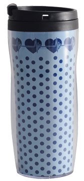 Travel Mug - -