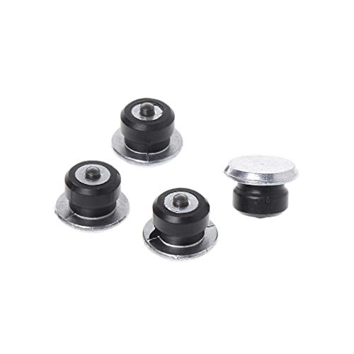 ZUIMEI 100pcs Car Tire Anti-Slip Sleeve Studs Screws Cleats Spikes Wheel Winter Protection - Thumbnail 2