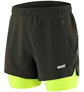 Active Running Shorts 