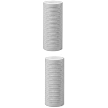 CFS 2 Pack of 3M Aqua-Pure Compatible Whole House Replacement Water Filter - Model AP810