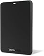 Toshiba Canvio Basics 3.0 1 TB Portable Hard Drive (Black)(HDTB210XK3BA)