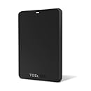 Toshiba Canvio Basics 3.0 1 TB Portable Hard Drive (Black)(HDTB210XK3BA)