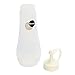Japanese Squeeze Bottle Oil Pot w/White Cap 12oz