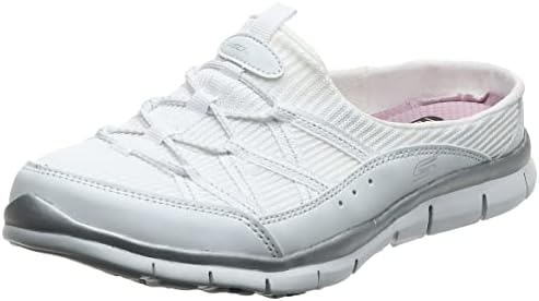 SKECHERS Gratis, Women's Shoes, White 