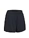 Hilor Women's Waistband UPF 50+ Boy Leg Swim Bottom Swimsuit Trunk Board Shorts