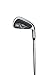 Callaway Men's X2 Hot Pro 8 Piece Iron Set, Right Hand, Steel, Stiff, 4-PW, AW