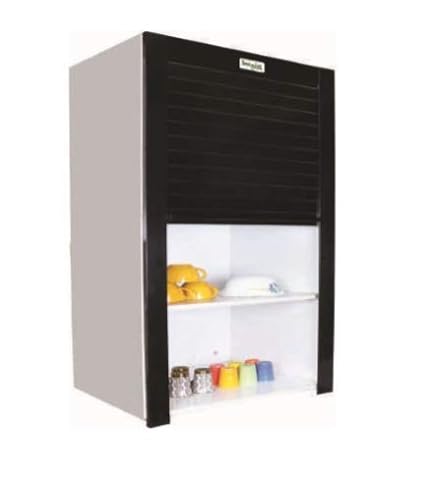 Buy Inizia Modular Pvt Ltd Lacquer Glass Rolling Shutter Soft