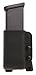 Blade-Tech Industries Glock 10/45 Signature Series Single Mag Pouch Tek-Lok Attachment, Black