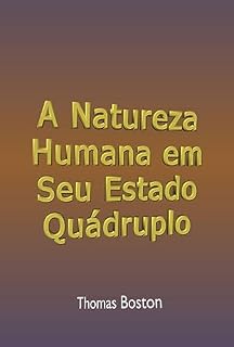 Livro A Natureza Humana Em Seu Estado Quádruplo