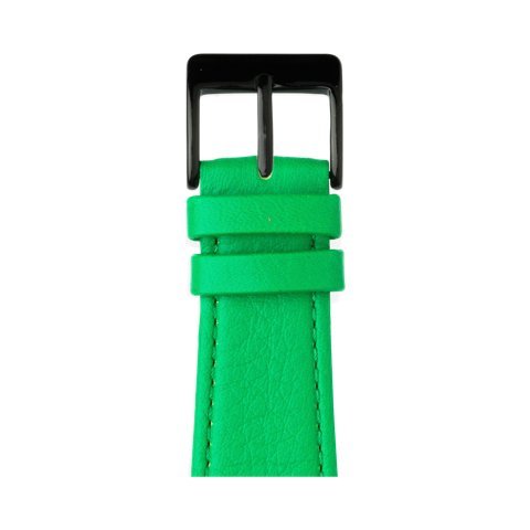 Roobaya | Premium Nappa Leather Apple Watch Band in Green | Includes  Adapters matching the Color of the Apple Watch, Case Color:Space Black  Stainless Steel, Size:42 mm- Buy Online in Antigua and