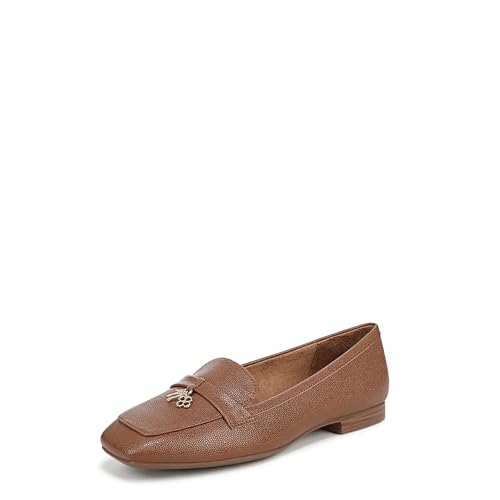 Naturalizer Women's Brody Loafer Walnut Brown 9.5 M
