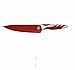 Staineless Steel Kitchen Knife Set – 5 Knives – Chef, Bread, Carving, Utility, and Paring – Cutlery Sets - Multicolor