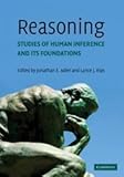 Reasoning: Studies of Human Inference and its Foundations