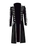 Vergil Costume Halloween Hot Game DMC Cosplay