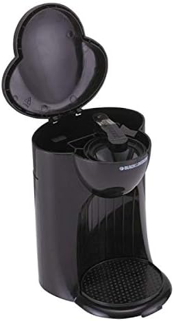 Cup Coffee Maker with ceramic cup 