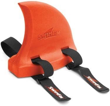 SwimFin Pool Playing Fin Childrens Adjustable Multi-Stroke Kids Fun Playing Fins