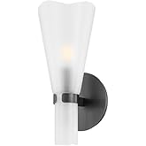 Hudson Valley Lighting 7931-DB Pine Island - 1 Light Wall Sconce-11.75 Inches Tall and 5 Inches Wide, Finish Color: Distresse