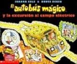 Image de El Autobus Magico y La Excursion Al Campo Electrico (Spanish Edition)