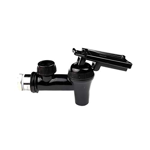 Magic Mill Complete Spout for 25- and 35-Quart MUR Boilers, with Safety Lock Handle