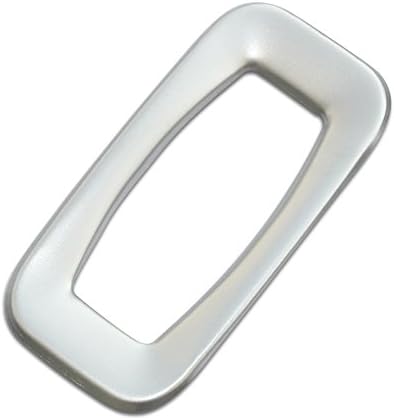 SyGyn(TM)! For VOLVO V60/S60/S60L 2012-2015 Ignition coil stainless steel sequins stickers accessories