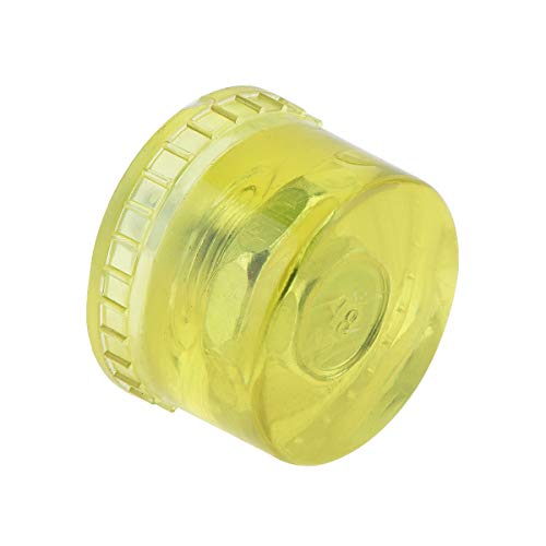 ChgImposs 40mm Diameter Mallet Head Replacements for Hammers, Soft Rubber Spare Hammer Head - Thumbnail 7