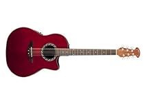 Ovation AB24-RR Acoustic-Electric Guitar, Applause Balladeer Cutaway Dreadnought

