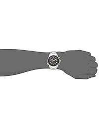 Casio Edifice Ef527d-1AV - Reloj deportivo para hombre, cronógrafo, cronómetro, cronómetro, visualización de fecha, Edifice, 6 pulgadas, Negro