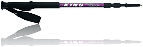 Mountain King Super Trekker Compact Pole - SS18 - One - Purple