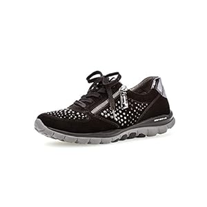 Gabor Women Trainers, Ladies Low-Tops