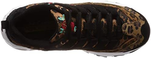 skechers leopard rose
