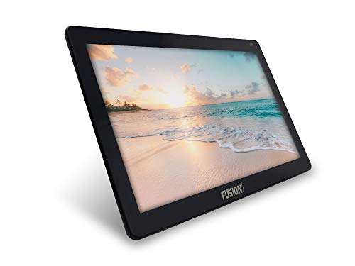 Fusion5 104Bv2 PRO 64GB Android Tablet PC - (Android 9.0 Pie, Bluetooth, Dual-Band Wi-Fi, HDMI, IPS Screen, GPS, FM and Quad-Core CPU Fast Multitasking for HD Videos, Movies, Gaming)