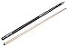 AB Earth 2-Piece Pool Cue 18 oz-21 oz Pool Stick Hardwood Maple Billiard Cue, 57 Inch (C18)