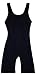 Adult Tank Biketard Unitard