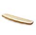 Premium Quality 100% Handmade Anti Static Natural Sheep Horn Comb - Professional Detangling Massage Comb (Wavy)