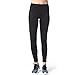 Lapasa Women's Sports Leggings Pants SOFT WIDE WAISTBAND for Workout Running Yoga Hidden Pocket L01