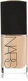 NARS Sheer Glow Foundation, Medium, Santa Fe, 1 Fl