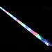 WeGlow International Multicolor Sword with Light-Up Handle, 2-Piece