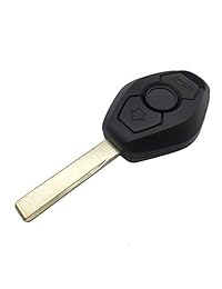 Dudely Chip ID44 - Chip sin cortar para llave de coche (315 MHz, 433 MHz, incluye electrónica, batería y chip), talla 1