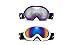 Kids Boys Girls Snow Goggles Anti-Fog Dual Lens UV400 Snowboarding (1 Pair Only)