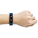 Teslasz Fitness Tracker, Sleep Monitor Calorie Counter Pedometer Sport Activity Tracker for Android and IOS Smart Phone,Blue
