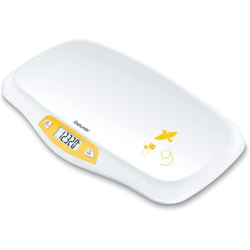 Beurer BY80 Digital Pet Scale