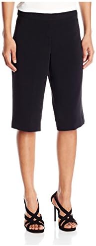 Jay Godfrey Women's Starr Bermuda Shorts, Black, 4 US