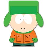 South Park Kyle Broflovski Vynil Car Sticker Decal - Select Size