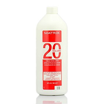 Matrix Socolor Solite 20 Vol Cream Developer 32oz