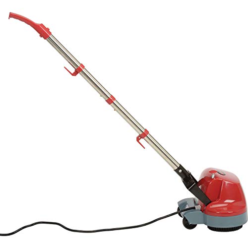 Floor Cleaning Machine Mini Buffer Scrubber Cleans and Polishes Most
