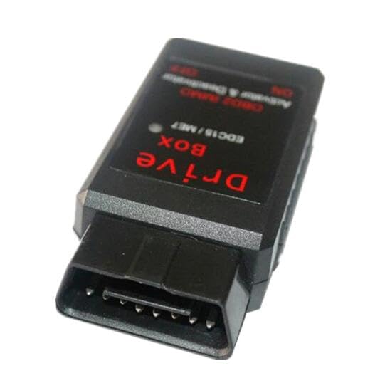 Alamor Drive Box EDC15/ME7 OBD2 IMMO Deactivator Activator compatible with Au-diSkoda VW Golf Seat