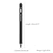 Active Stylus Pen, SF BEMNY 2 in 1 Rechargeable 1.4mm Fine Point Copper & Capacitive Tip Digital Pen for iPhone, iPad 2018, iPad pro, Samsung Tablets, Android and All Touch Screen Devices