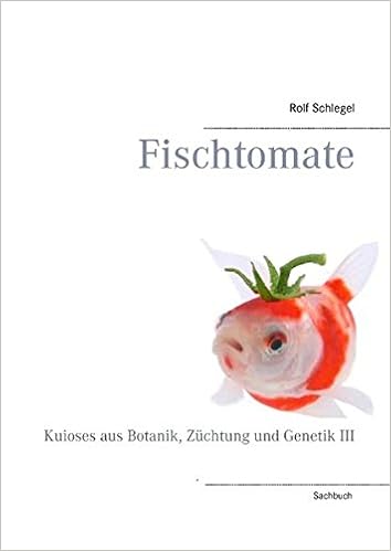 Fischtomate Kuioses Aus Botanik Züchtung Und Genetik Iii - 