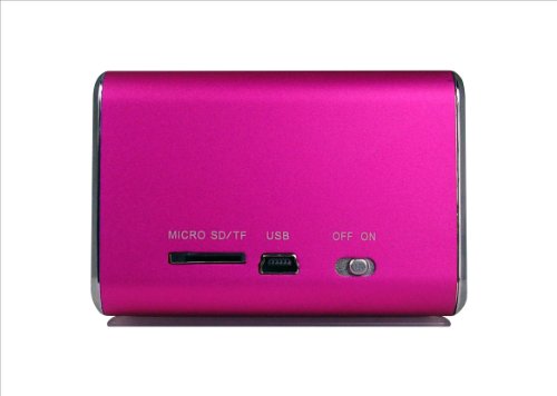 Usb Pink Mini Speaker For Mac Usb Pink Mini Speaker For Mac